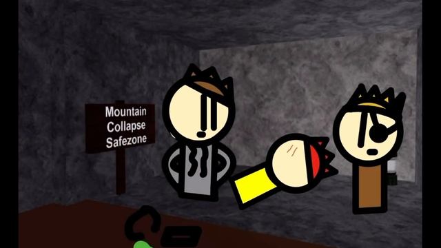 Roblox infectious smile horror cartoon: Series 3! (Roblox horror cartoon) смотреть онлайн