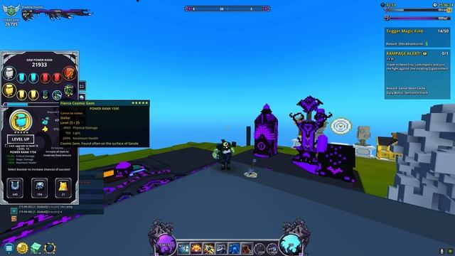 TROVE | ЛУЧШИЙ КЛАСС | БИЛД НА SHADOW HUNTER | ОБНОВЛЕНИЕ ТРОВ смотреть онлайн