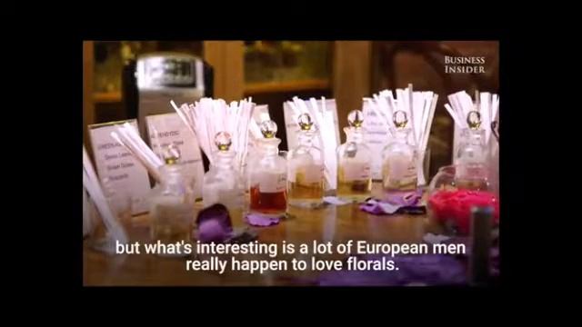 SUE PHILLIPS, Fragrance Expert, Woman Of Influence TJM -BUSINESS INSIDER Interviews-