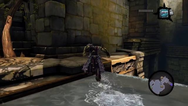 [Darksiders II] 100% Walkthrough (Deathinitive) | 11.Part 11: The Lost Temple.mp4 смотреть онлайн