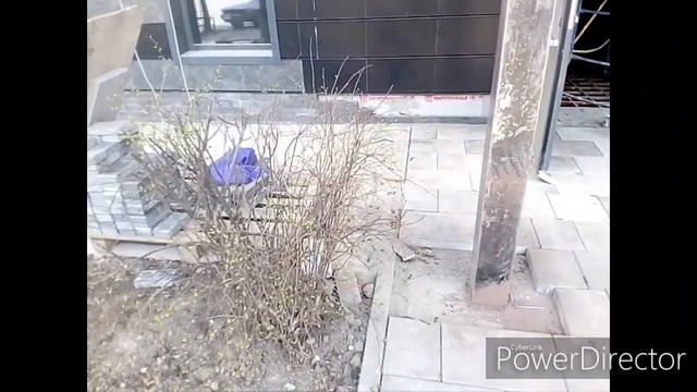 КРИВОЙ РОГ. АТБ МАРКЕТ. ул Эдуарда Фукса 40.Реконструкция.часть 3. смотреть онлайн