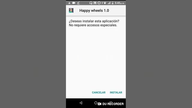 Cómo descargar happy wheels para Android смотреть онлайн
