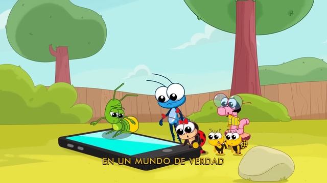 Bob Zoom - El Celular | Video Canción Infantil Oficial Español