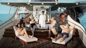 Треугольник печали | Русский трейлер | Фильм 2022