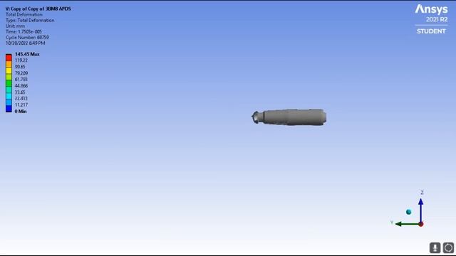 T72 VS 30mm Autocannon APDS смотреть онлайн