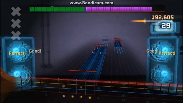 Nirvana's "Negative Creep" Rocksmith Bass Cover смотреть онлайн