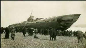 В Нарьян-Маре из под вечной мерзлоты появился корабль неизвестной цивилизации