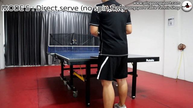 Review Huipang S8 PRO รีวิวโหมดสำเร็จรูป 7 โหมด ปรับความโหดได้ 9 ระดับ!! (hi-end table tennis Robot смотреть онлайн