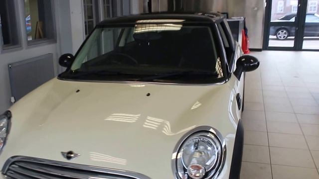 USED MINI HATCH COOPER,1.6 COOPER 3d 122 BHP