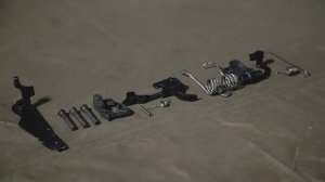 14. Элементы ударно-спускового механизма Автомата Калашникова(АК)