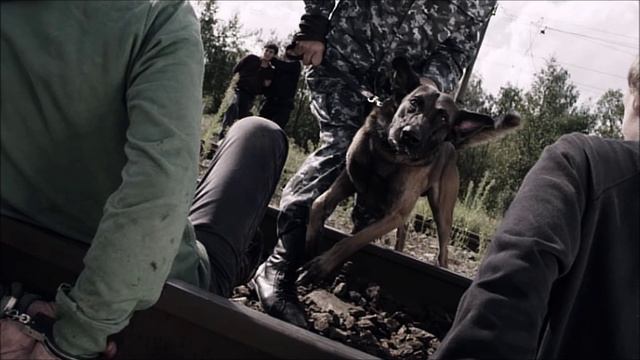 Порча иммущества - Закидывание камнями поездов смотреть онлайн