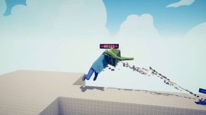 ZOMBIE MINECRAFT GIANT vs EVERY GOD - TABS | Totally Accurate Battle Simulator 2024