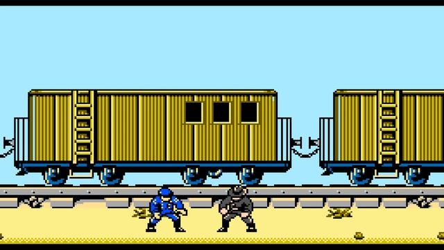 North & South [NES]