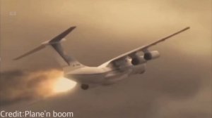 столкновение ил-76 Боинг 747-100 1996
12 ноября