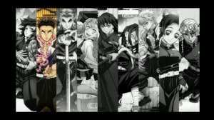 Hashiras - At God's Mercy (Ai Cover)