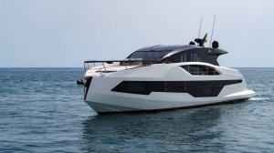 Astondoa 677 Coupe yacht