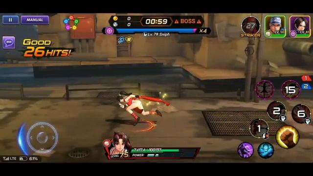 Pandora's Door Epic Quest Part 1 - Chapter Of Envy - KOF Allstar смотреть онлайн
