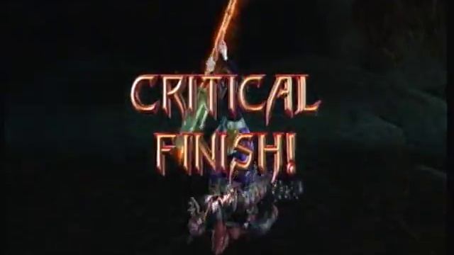 SoulCalibur IV Custom Characters смотреть онлайн