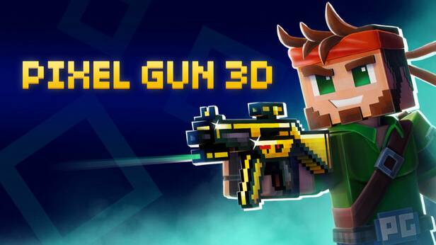 Pixel Gun 3D PC Edition смотреть онлайн