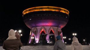 Экскурсия по ночному городу «Огни Казани»