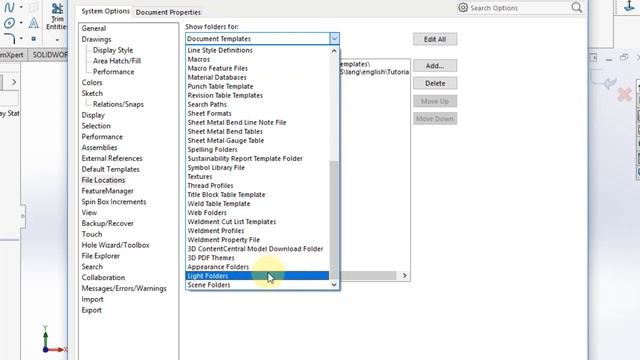 Solidworks " Mod Diam Symbol Error " Hatasının giderilmesi смотреть онлайн