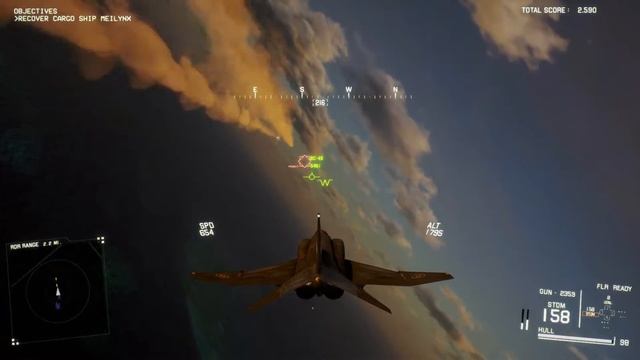 Project Wingman Gameplay - PC HD #1