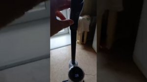 Моющий беспроводной пылесос Saferet VC-510A