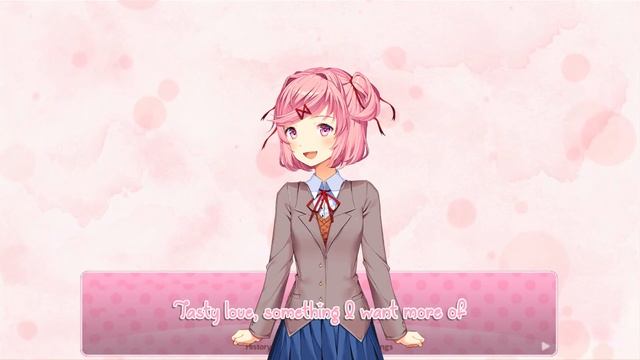 【Doki Doki Literature Club Song】♥ Doki Doki Forever ♥ Cover