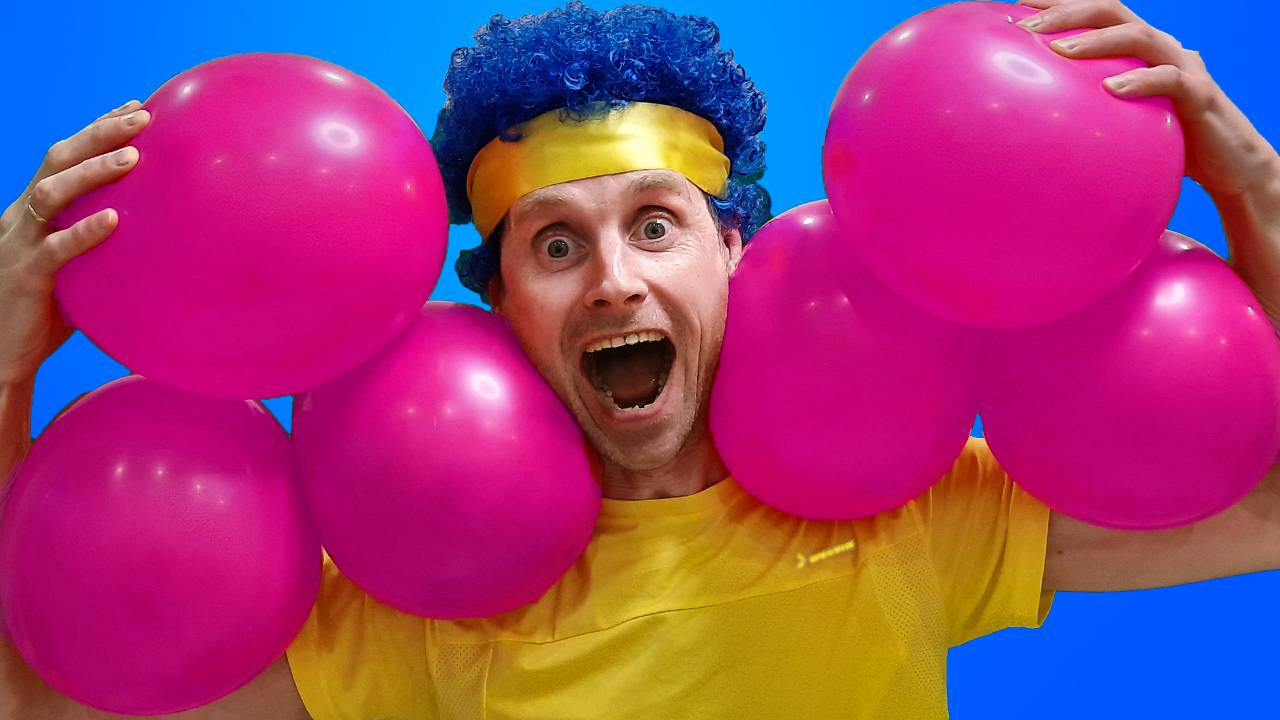 Клап! Клап! Ча! Ча!Ча! Shake, shake your body! Clap, Clap, Cha Cha Cha! Хлоп Хлоп Топ Топ Топ смотреть онлайн