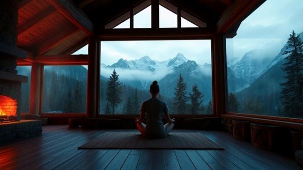 Deep Soul Calm ｜ Low Frequency Relaxing Music