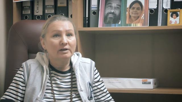 Саи Прана Шакти Ма  (𝓢𝓪𝓲𝓹𝓻𝓪𝓷𝓪 𝓜𝓪)