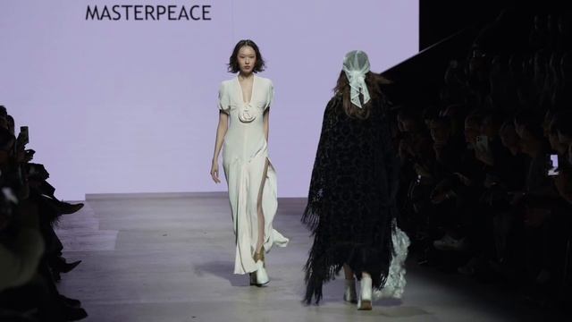 MASTERPEACE показ BOHO 2025