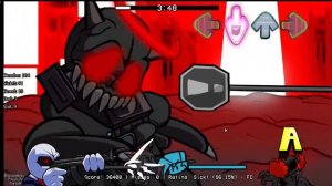 fnf mag agent insane part 2