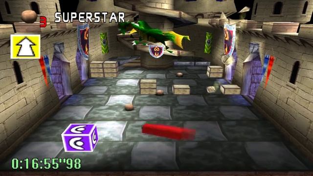 Breakout PS1 World Record Edition - Speedran in 33:16.96 (Run 6) смотреть онлайн