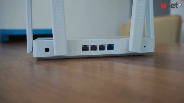 Обзор, распаковка, настройка Keenetic Sprinter KN-3710 смотреть онлайн