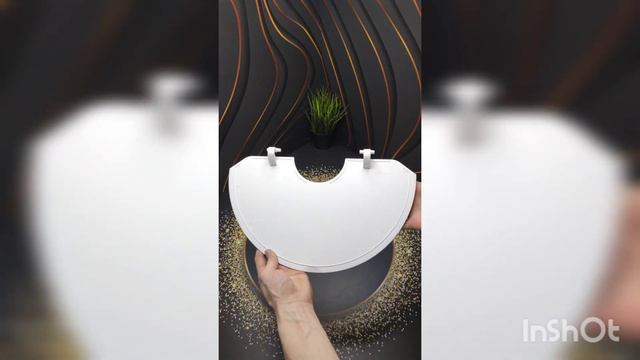 Верхняя крышка Xiaomi Mi Roborock S6 Pure с разбора смотреть онлайн