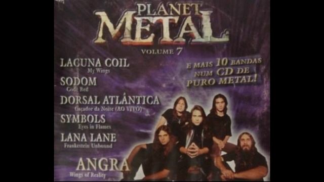 Planet Metal Volume 7 09 Soilent Green Openless смотреть онлайн
