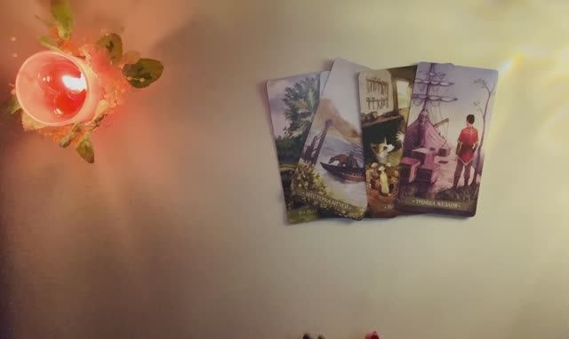 КТО НА ПОРОГЕ❓ТАРО ГАДАНИЕ ОНЛАЙН смотреть онлайн