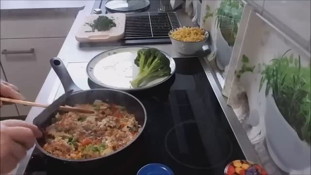 Обед из того что было то и пригодилось! Домашняя еда Кухня Рецепты смотреть онлайн