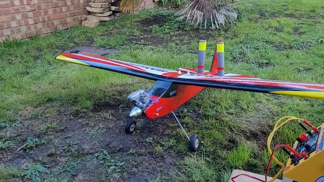 Max Thrust RC Plane смотреть онлайн