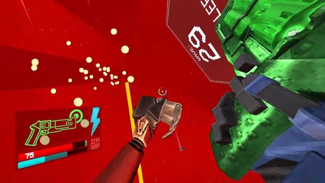 playing cybergrind every day until violence comes out - day 8 (ULTRAKILL) смотреть онлайн