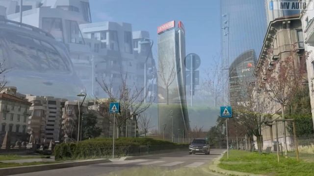 2025 Mercedes-Benz GLB ( Restyling ) - Mini GLS!