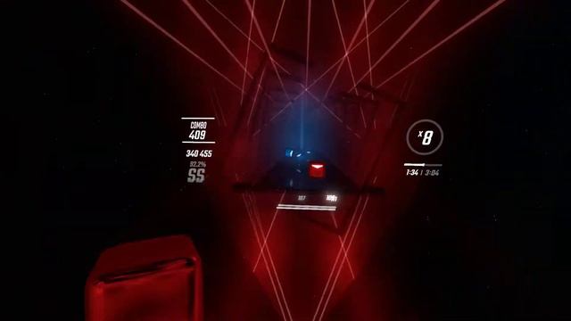 Beat Saber - Emoji VIP - Expert+ - Full Combo смотреть онлайн
