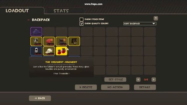 Tf2 My Backpack смотреть онлайн