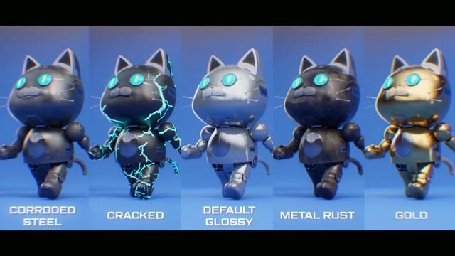 Genesis Arc Generator: Convert 2d Avatars into 3d Game-Ready Assets at Scale смотреть онлайн