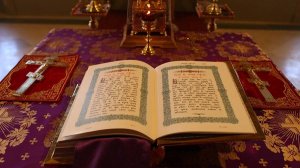 Евангелие от Матфея (Церковнославянский текст).