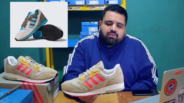 ||| Adidas ZX 420 "The Mountain" ||| Size? Exclusive 2020 ||| UNBOXING ||| смотреть онлайн
