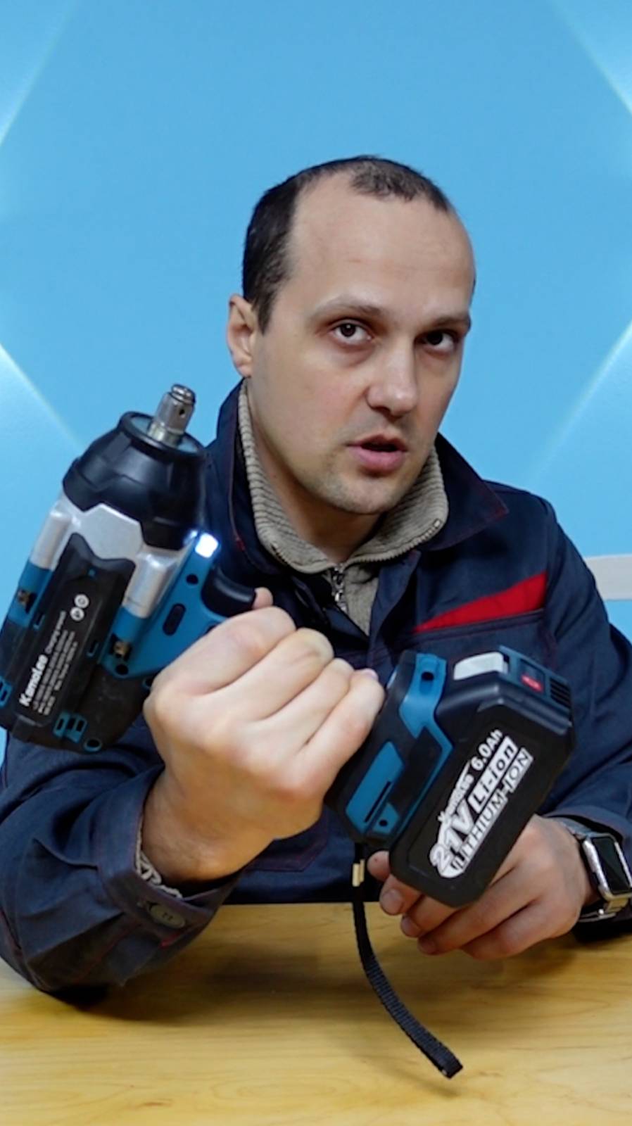 ТЕСТИРУЕМ НЕДОРОГОЙ ГАЙКОВЕРТ! #гайковерт #dewalt смотреть онлайн