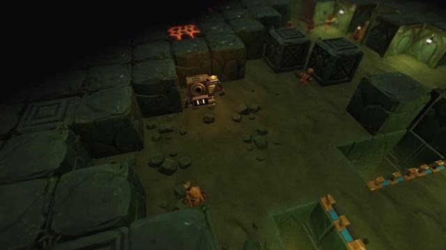 SteamWorld Build - Official Mechanized DLC Trailer