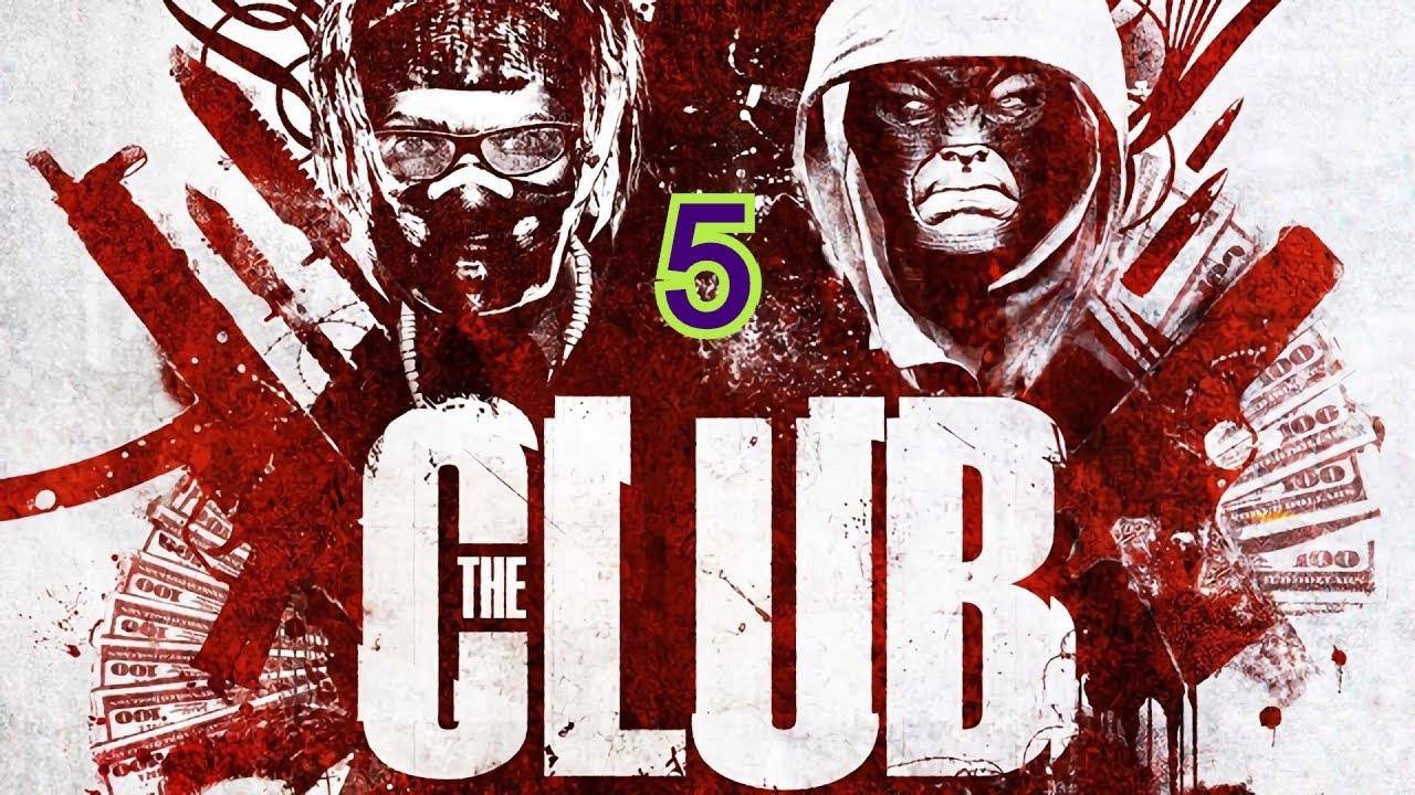 Прохождение The Club #5 (Лайнер)